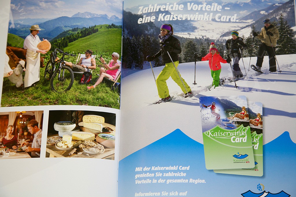 Vorteilskarte