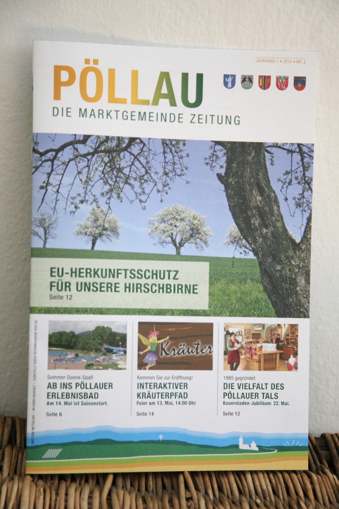 Pöllau Zeitung